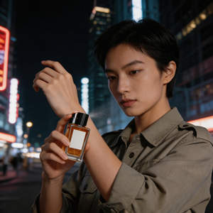 น้ำหอมแบรนด์ส่วนตัว 100 มล. กลิ่นแรงบันดาลใจจาก Gypsy Water สำหรับทั้งชายและหญิง กลิ่นหรูหราแนวไม้หอม กลิ่นอโรมาติก EDP 2026 น้ำหอมขายส่งใหม่ - Product Image 5