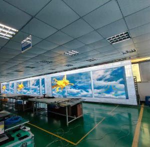 Pantalla LED de Rejilla con Interfaz Fácil de Usar para Sala de Conferencias - Product Image 4