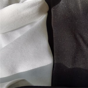 Tessuto in <span class=keywords><strong>Jersey</strong></span> singolo di <span class=keywords><strong>cotone</strong></span> anni '30 100% in <span class=keywords><strong>Jersey</strong></span> di <span class=keywords><strong>cotone</strong></span> pettinato 140gsm in <span class=keywords><strong>cotone</strong></span> lavorato a maglia in <span class=keywords><strong>cotone</strong></span> tessuto Coton per magliette - Product Image 5