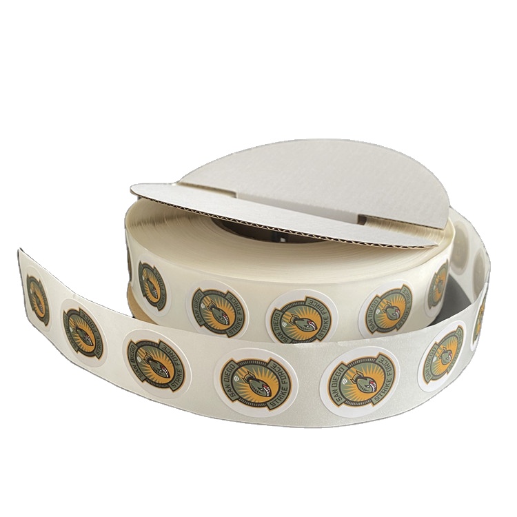 NFC Mini Roll Labels