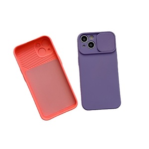 Funda protectora deslizante de cobertura total para iPhone 16 Pro Max, 15 Plus, funda deslizante de TPU líquido 2.0 a prueba de golpes - Product Image 4