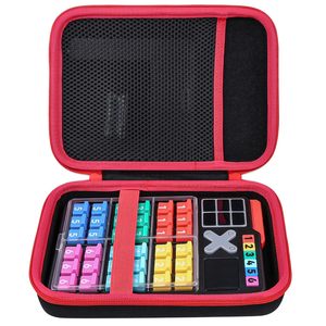 Custodia rigida compatibile con GiiKER Smart <span class=keywords><strong>Sudoku</strong></span> giochi Puzzle borsa protettiva - Product Image 1