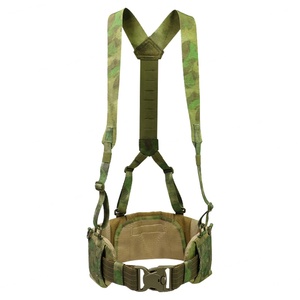 Cinturón Táctico Artex AY-2003, Cinturones Acolchados al por Mayor, Bolsillos en la Cintura, Bolsas de Camuflaje de Nailon, Cinturón Táctico Molle para Caza - Product Image 3