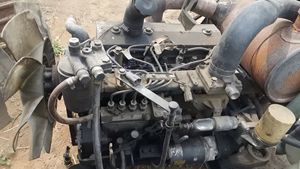 4D95เครื่องยนต์ดีเซลแบบ4D95ชุดประกอบเครื่องยนต์ดีเซลสำหรับเครื่องยนต์รถขุด PC130-7 Komatsu - Product Image 2