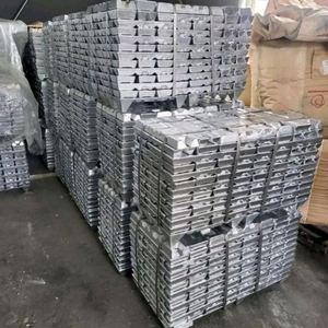 อลูมิเนียมอิงค์ท์บริสุทธิ์สูง 99.5% 99.7% 99.99% 99.9% ADC12 4-1 ปรับแต่งได้ตามต้องการ อลูมิเนียมอิงค์ท์ 6063 - Product Image 3