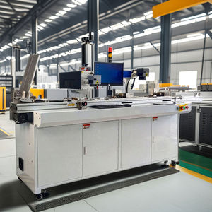 Máquina Multifunción de Codificación de Tarjetas RFID, Marcado Láser y Clasificación, Láser UV de Alta Precisión Todo en Uno con Cinta Transportadora - Product Image 1