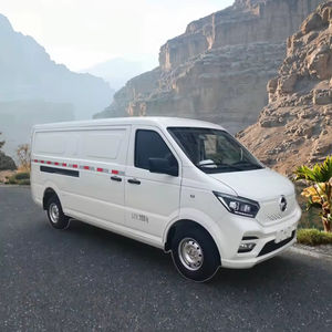 Vente en gros Nouveau camionnette Euro 6 Kama ES7 électrique 4x2 2 places Camion de livraison avec batterie de 41,93 kWh Capacité de 1 à 10 tonnes - Product Image 1