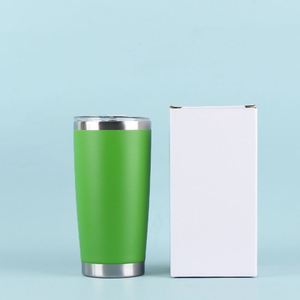 Vasos al por mayor de 20 onzas, vasos en blanco a granel, directo de fábrica, OEM, ODM, MOQ bajo, listos para enviar, vasos a granel ASM25 - Product Image 2