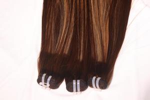 Paquete de Cabello Virgen Vietnamita Liso con Reflejos al por Mayor – Precio de Fábrica - Product Image 6