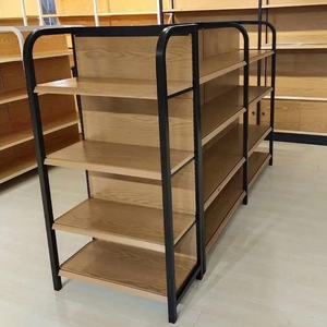 Полки для супермаркетов с порошковым покрытием для коррозионной стойкости - Product Image 1