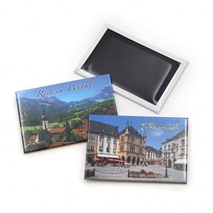 Indonesia <b>Fridge</b> Travel Souvenir Asian Collection Unique Design Magnet Home Decoration Kitchen Gift - Product Image 1