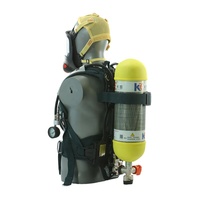 HOT RHZK 6.8 J 300 Bar SCBA Appareil respiratoire pour espaces confinés à vendre