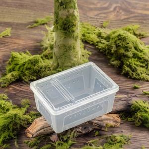 Terrario Portatile Trasparente per Rettili e Serpenti in PP, Multi-Misura, Professionale, Fai-da-te, con Coperchio - Ideale per l'Allevamento - Vendita Calda - Product Image 5