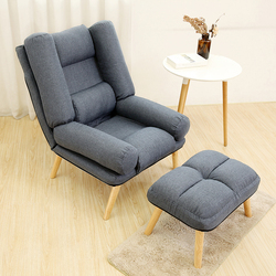 Drops hipping Floor Rec lining Japanisches <span class=keywords><strong>Futon</strong></span>-Schlafs ofa Moderne Möbel Klappbares verstellbares gepolstertes Klapp sofa - Product Image 2
