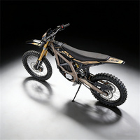 Moto Tout-Terrain SurRon Ultra Bee Noire 74v 21000w Surron Modèle 2026