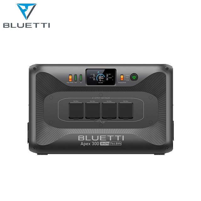 Inverter Solar Power System Backup 1000w 2000w 3000W Solar Generator Lithium Portable Power Station