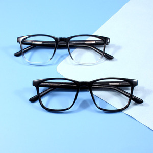 Biểu tượng tùy chỉnh thiết kế UV400 Chất lượng cao cp khung hợp thời trang nam giới 2023 Kính mắt khung - Product Image 5