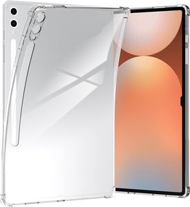 Custodia morbida in TPU trasparente per Samsung <span class=keywords><strong>Galaxy</strong></span> <span class=keywords><strong>Tab</strong></span> S10/S9/<span class=keywords><strong>S8</strong></span> <span class=keywords><strong>Ultra</strong></span> sottile flessibile antiurto Anti-graffio <span class=keywords><strong>cover</strong></span> Anti-giallo - Product Image 1