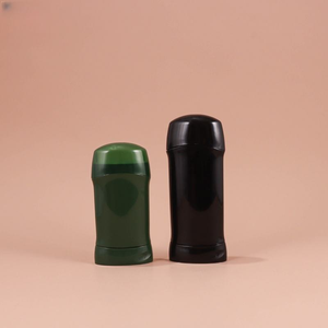 Tùy chỉnh 50ml 50g PP Gel khử mùi dính chai rỗng chất chống mồ hôi container du lịch di động nước hoa tinh dầu Lăn chai - Product Image 4