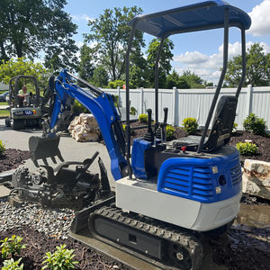 Mini <span class=keywords><strong>Escavatore</strong></span> <span class=keywords><strong>Manuale</strong></span> Pratico per Uso Domestico per Ricostruzione Case, Manutenzione di Pavimentazioni e Attrezzature, Paesaggistica di Cortili - Product Image 1