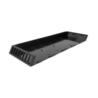 KJH Housse de protection anti-rayures givrée pour console PS4 Étui de remplacement pour PlayStation 4 Accessoires Usine Vente en gros