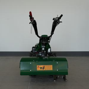 Veelzijdige Mini Cultivator Voor Huistuinen Efficiënt Bewerken Wieden En Bemesten In Kleine Boerderijen En Percelen - Product Image 6