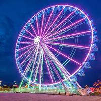 Manège de fête foraine Grande Roue pour la vente