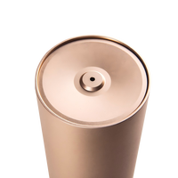 Diffuseur d'arômes silencieux SCENTA avec minuterie, diffuseur d'air purificateur d'ambiance, logo personnalisé OEM, couleur personnalisée, machine à parfum de table pour bureau, hôtel, chambre à coucher