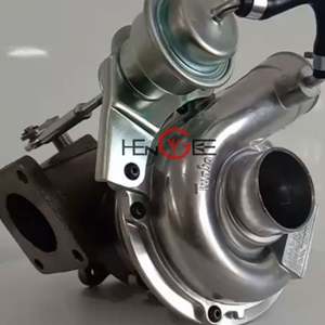 Turbocompresseur RHF5 remplace IHI VIDG 8973053020 8973053021 VA430065 VB430065 pour 2003 sur moteur RA Rodeo ou VCDI 4JH1T (3.0l) - Product Image 5