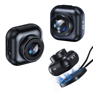 Enregistreur vidéo pour moto L9, objectif HD 2K, 130° °   Vision large, étanche à la poussière et à l'eau IP66, fonction d'urgence anti-collision - Product Image 1