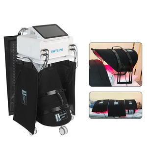 Dispositivo Profesional de Terapia de Luz 635/940nm 8D PRO SWTLIPO para Pérdida de Peso y Reducción de Grasa en Todo el Cuerpo, Nariz, Manos y Pies, de Escritorio, Enchufe EU/AU/UK - Product Image 5