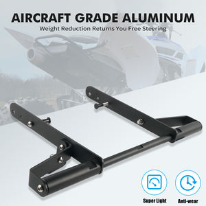 Barra de agarre trasera de aluminio NiceCNC para Yamaha <span class=keywords><strong>Raptor</strong></span> 700 700R YFM700 2015-2023 YFM700R SE 2017-2023 2024 - Product Image 4