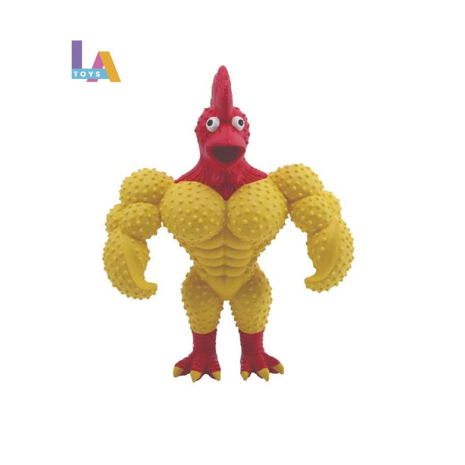 ไก่แข็งแรง