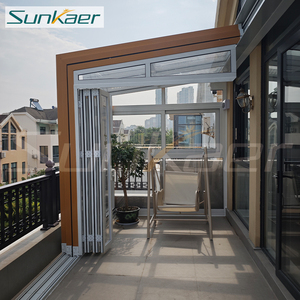 Tente de solarium <span class=keywords><strong>coulissante</strong></span> de jardin rétractable extérieure personnalisée panneaux de verre solaires toit plat pour chambre à coucher extérieur <span class=keywords><strong>intérieur</strong></span>-extérieur - Product Image 2