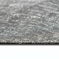 Filtration des particules Diesel, feutre de fibre frittée 20 30 50 60 100 um