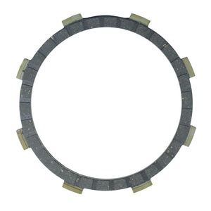 Disco de Embrague para Motos <span class=keywords><strong>RX</strong></span> <span class=keywords><strong>115</strong></span> YBR 125, Marca HF, Piezas para RX115 YBR125 - Product Image 2