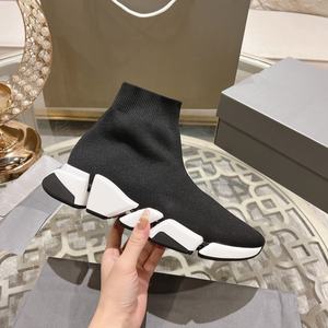 Chaussures de sport décontractées pour hommes de marque de créateur personnalisée, semelles épaisses 2.0, rembourrage doux, toile, baskets haut de gamme de marque célèbre pour unisexe - Product Image 1