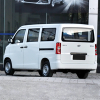 Autos Nuevos Baratos en Existencia, FAW Jiabao V80L, Vehículo a Gasolina, 1.5L, Faw JILIN, Minibús Blanco, Auto a Gasolina en Venta