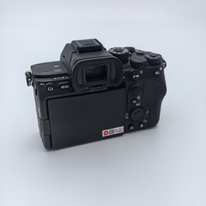 <span class=keywords><strong>Appareil</strong></span> <span class=keywords><strong>photo</strong></span> hybride professionnel <span class=keywords><strong>Sony</strong></span> A7S III d'occasion avec objectif 24-70, capteur CMOS, 12MP, léger, vidéo 4K, <span class=keywords><strong>carte</strong></span> mémoire SD/CF - Product Image 3