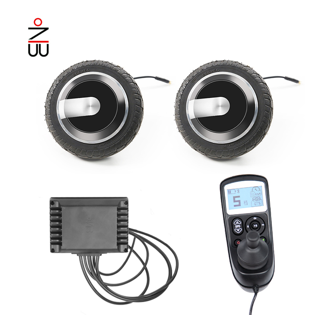bluetooth Remote Control Electric Wheelchair Joystick Controller