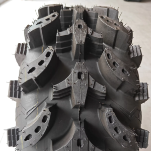 WANDA PINACLE Alta calidad 25X8-12 25X10-12 28X9-R14 28X11-R14 Quad Bikes Grizzly 700 Tubeless ATV y UTV Neumáticos - Product Image 2