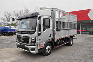 Nuevo Camión de Carga Howo de 8 Toneladas con 6 Ruedas para Transporte de Cercas, Venta Directa de Fábrica - Product Image 5