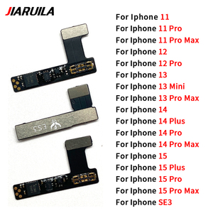 <span class=keywords><strong>Cable</strong></span> Flexible <span class=keywords><strong>de</strong></span> Reparación <span class=keywords><strong>de</strong></span> Batería YF en Oferta para <span class=keywords><strong>iPhone</strong></span> 15 14 Plus 13 Mini 12 11 Pro Max <span class=keywords><strong>SE</strong></span> 3, Placa <span class=keywords><strong>de</strong></span> Reparación <span class=keywords><strong>de</strong></span> Batería, Descuentos por Volumen - Product Image 3