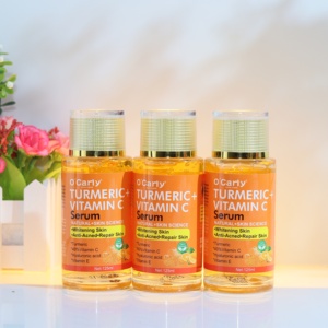 Siero OEM 125ml <span class=keywords><strong>O</strong></span> Carly con Curcuma, Vitamina <span class=keywords><strong>C</strong></span>, Acido Ialuronico, Glutatione <span class=keywords><strong>e</strong></span> Olio di Argan per la Cura della Pelle, Anti-età, Siero per il Corpo, Prodotti di Bellezza - Product Image 2