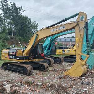 Top-<b>Notch</b> Used Caterpillar 320D2L Excavator From Japan Core Components Motor & Pump for Construction <b>Machinery</b> - Product Image 1