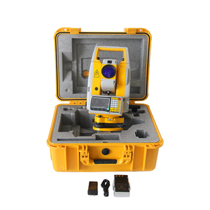 SOUTH N3 <span class=keywords><strong>2</strong></span> ''Accuracy Survey Instrument Total Station Survey Machine Fácil de transportar e configurar a estação total - Product Image 2