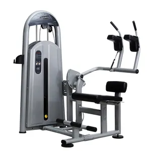 Commerciële Fitnessapparatuur Buikspiertrainer/Abdominale Machine