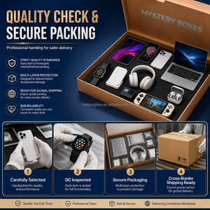 Caja Misteriosa de 5 Piezas con Mini Zapatillas Deportivas, Juguetes Sexuales para Parejas, Caja Misteriosa 3c con Auriculares Inalámbricos de Alto Valor, Funda para Teléfono Portátil - Product Image 2