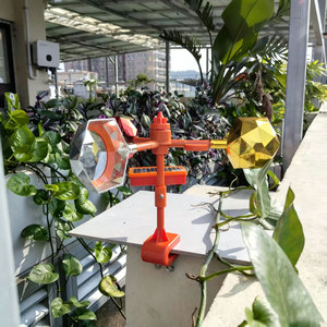 Dispositif répulsif <span class=keywords><strong>pour</strong></span> oiseaux réfléchissant <span class=keywords><strong>pour</strong></span> l'extérieur, dissuasif solaire <span class=keywords><strong>pour</strong></span> effrayer <span class=keywords><strong>les</strong></span> <span class=keywords><strong>pigeons</strong></span>, <span class=keywords><strong>les</strong></span> écureuils et autres oiseaux sauvages - Product Image 5