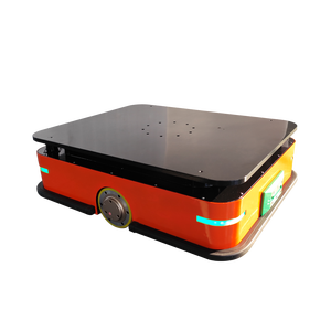 TZBOT Automated 1000kg Laser Navigation AGV Stahlbau Liefer roboter für Restaurant Landwirtschaft liche Einzelhandel umgebungen - Product Image 1